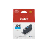 Cartuccia canon pfi-300 14.4ml ciano [4194c001]