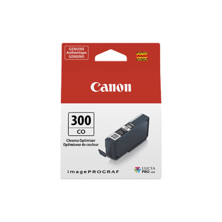 Cartuccia canon pfi-300 co chroma optimizer [4201c001]