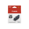 cartuccia canon pfi-300 mbk 14.4ml nero opaco [4192c001]