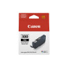 Cartuccia canon pfi-300 pbk 14.4ml foto nero [4193c001]