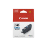 Cartuccia canon pfi-300 pc foto 14ml ciano [4197c001]