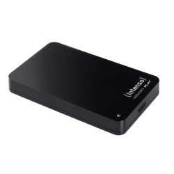 Hard disk esterno 2,5 2tb intenso memory play usb 3.0 incl mount