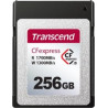 256gb scheda cfexpress transcend tlc [ts256gcfe820]