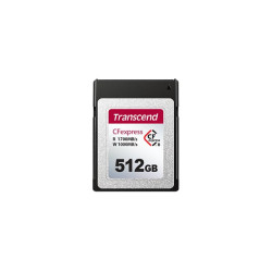 512gb scheda cfexpress transcend tlc [ts512gcfe820]