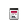 512gb scheda cfexpress transcend tlc [ts512gcfe820]