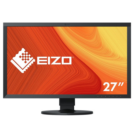 Monitor led 27" eizo coloredge cs2740 4k ultra hd 3840x2160p