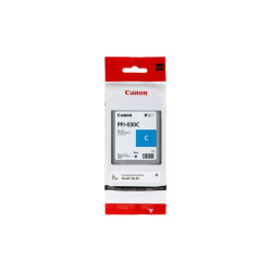 Cartuccia canon 55ml pfi-030c ipf ta-20/30 ciano [3490c001]