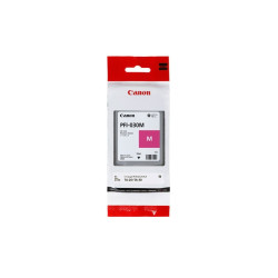Cartuccia canon 55ml pfi-030m ipf ta-20/30 magenta [3491c001]