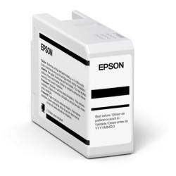 Cartuccia epson nero 50ml [c13t47a100]