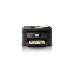 Stampante inkjet epson workforce pro wf-3820dwf multifunzione