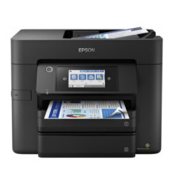 Stampante inkjet epson workforce pro wf-4830dtwf din a4, 4in1,