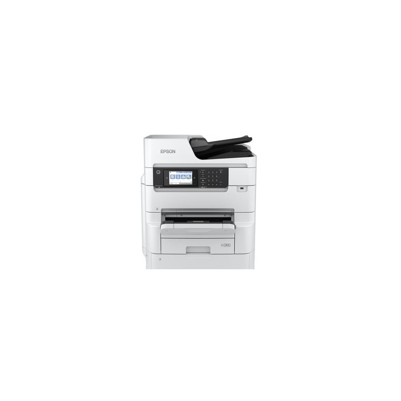 Stampante inkjet epson workforce pro wf-c879rdwf multifunzione