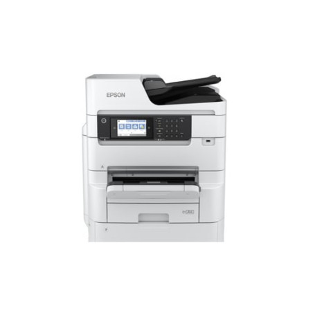 Stampante inkjet epson workforce pro wf-c879rdwf multifunzione