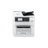 Stampante inkjet epson workforce pro wf-c879rdwf multifunzione