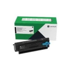 Toner lexmark 55b2x0e nero per ms431/ mx441 20.000pag [55b2x0e]