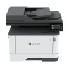 Stampante laser lexmark mx431adn multifunzione a4 monocromatica usb