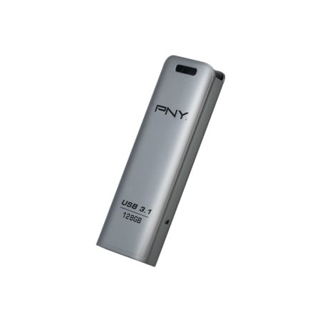 Pen drive pny 128gb elite steel usb3.1 l fd128esteel31g-ef [sgpny3128steelf]