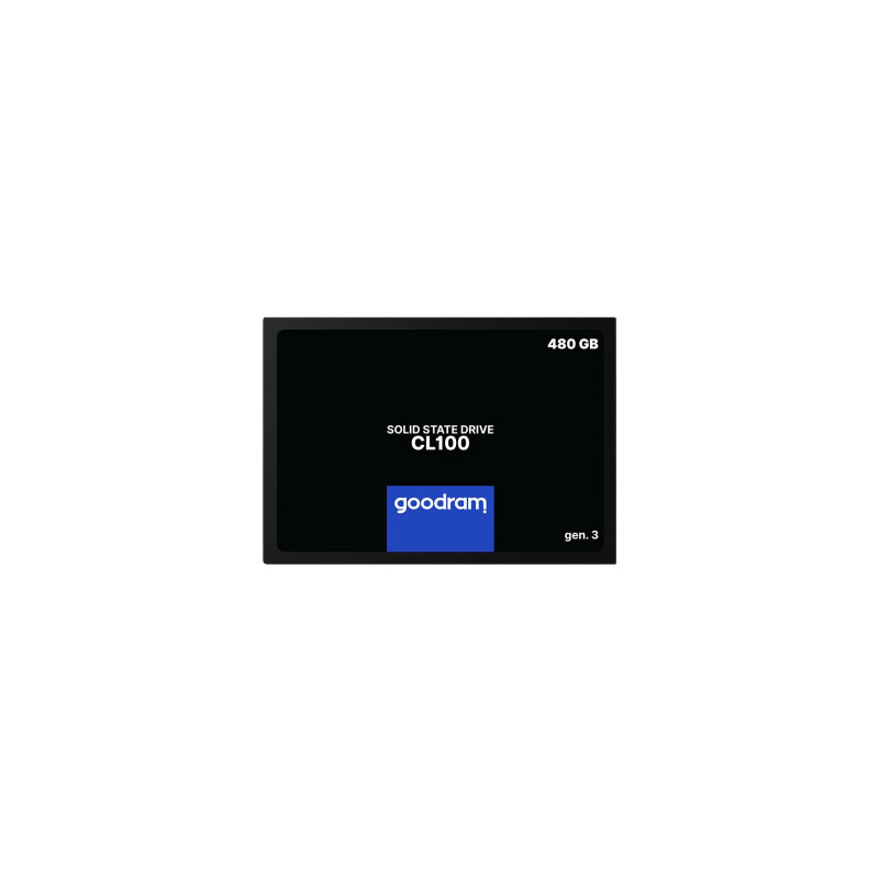 Ssd 960gb goodram 2.5" cl100 g3 sata3 blu [dggodwb960cl1g3]