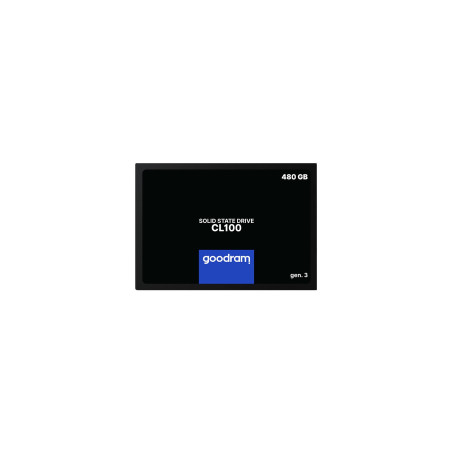 Ssd 960gb goodram 2.5" cl100 g3 sata3 blu [dggodwb960cl1g3]