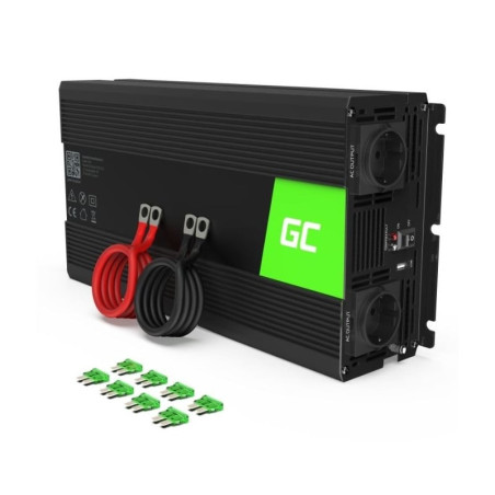 Converter green cell 12v na 230v 1500w/3000w [asgces000000016]