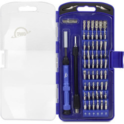 Kit attrezzi owc strumento avanzato 72pz [owctoolkit72]
