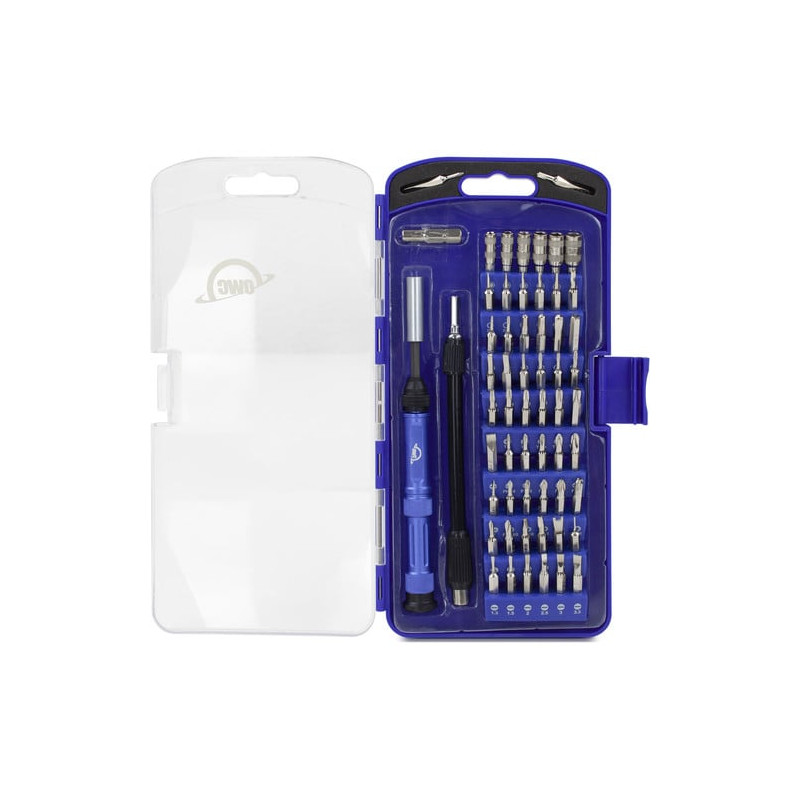 Kit attrezzi owc strumento avanzato 72pz [owctoolkit72]