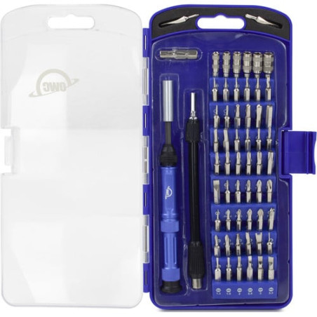 Kit attrezzi owc strumento avanzato 72pz [owctoolkit72]