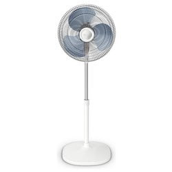 Ventilatore rowenta vu4410 39w essential+ bianco [vu4410]