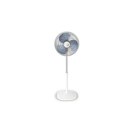 Ventilatore rowenta vu4410 39w essential+ bianco [vu4410]