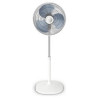 Ventilatore rowenta vu4410 39w essential+ bianco [vu4410]