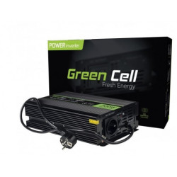 Converter green cell 12v na 230v 300w/600w [asgces000000002]