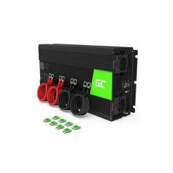 Converter green cell 24v na 230v 2000w/4000w [asgces000000014]