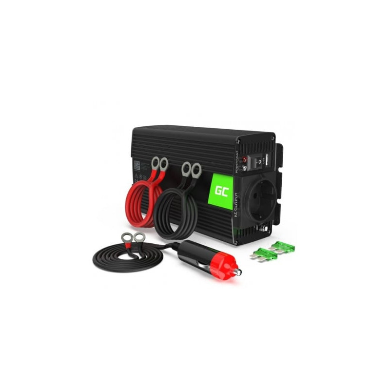 Converter green cell 24v na 230v 300w/600w [asgces000000008]