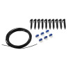 Kit di riparazione gardena per cavo perimetrale 5m [04059-60]