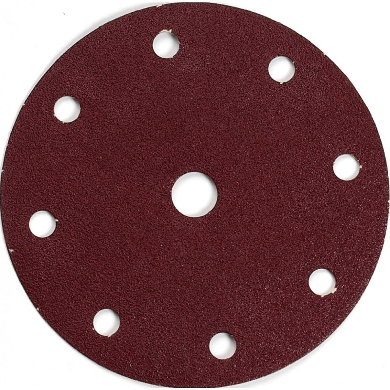 Disco abrasivo makita 150mm 10pezzi k320 [p-32007]