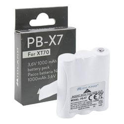 Batteria midland pb x7 c1301