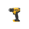 Pistola termica dewalt dce530n-xj 18v solo corpo macchina 290-530Â°c