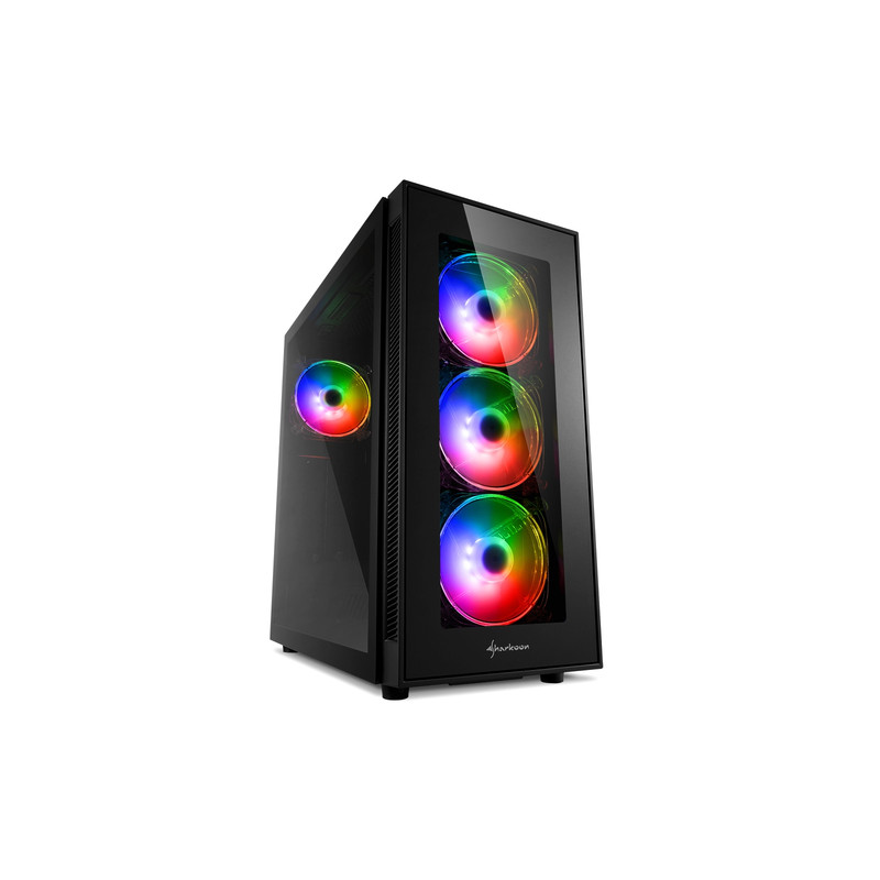 Case sharkoon tg5 pro rgb atx [4044951029105]