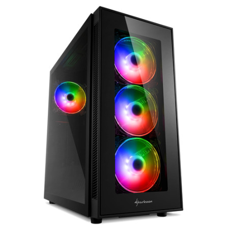 Case sharkoon tg5 pro rgb atx [4044951029105]