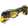 Utensile multifunzione dewalt dcs356nt-xj 18v brushless solo
