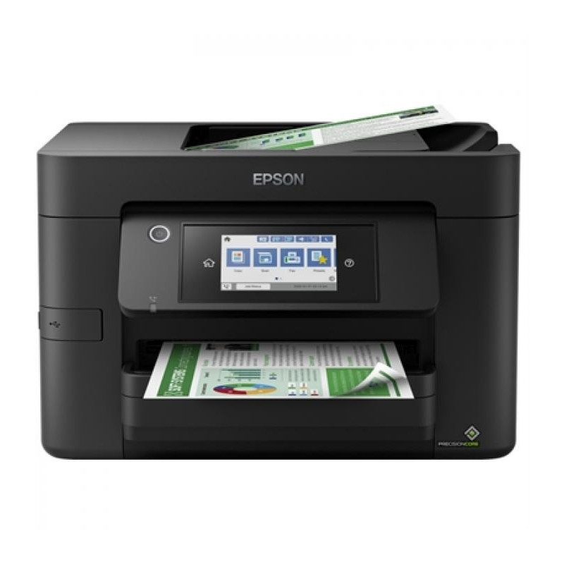 Stampante inkjet epson workforce pro wf-4820dwf din [c11cj06403]
