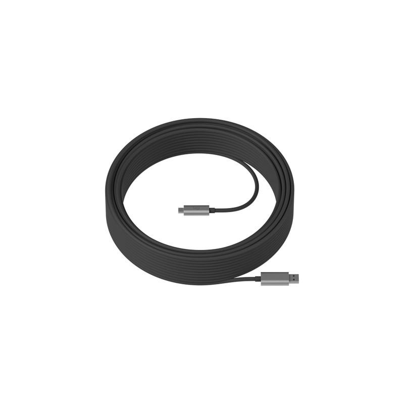 Cavo logitech strong usb 10m [939-001799]