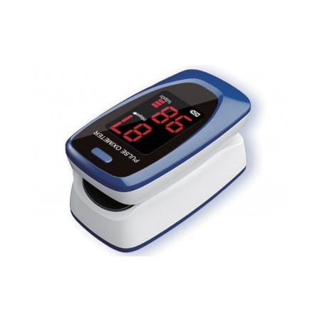 Pulsossimetro per dita - gima [35072]