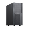 Case chieftec cw-01b-op tower black [cw-01b-op]