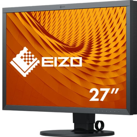 Monitor led 27" eizo coloredge cs2731 quad hd 2560x1440p 16ms