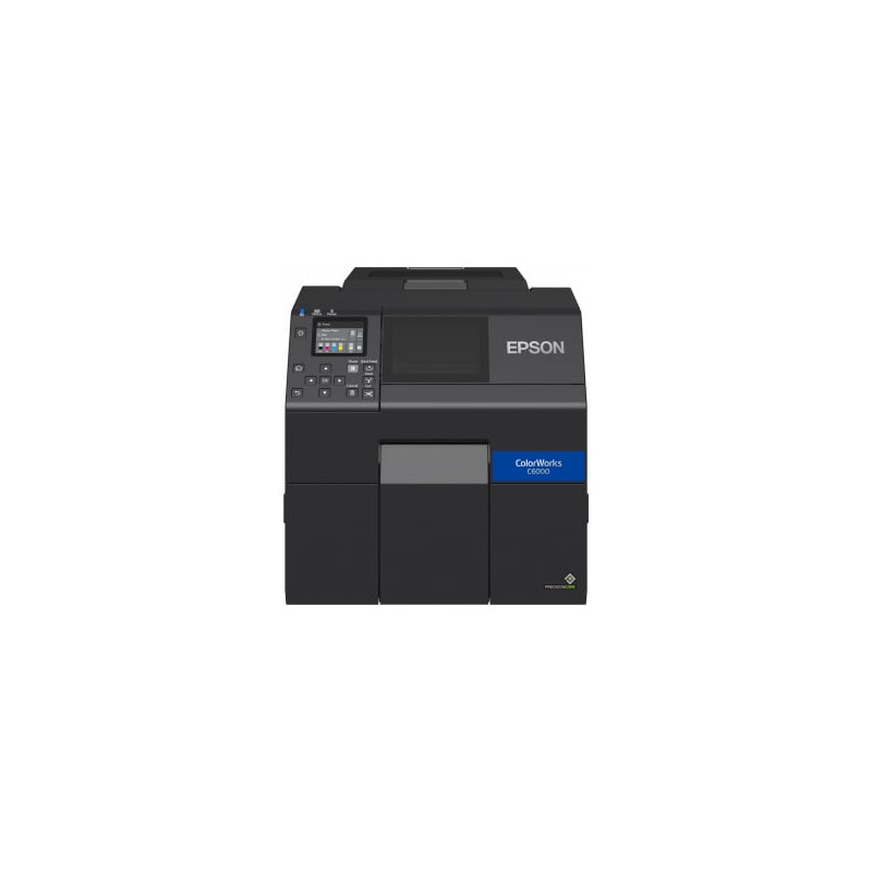 Stampante etichette epson colorworks cw-c6000ae cutter [c31ch76102]