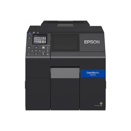 Stampante etichette epson colorworks cw-c6000ae cutter [c31ch76102]