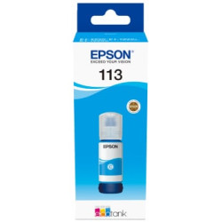 Cartuccia epson ciano 70ml [c13t06b240]