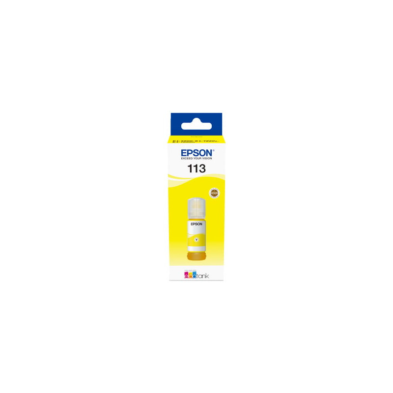 Cartuccia epson giallo 70ml [c13t06b440]