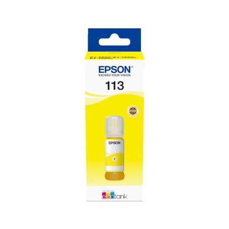 Cartuccia epson giallo 70ml [c13t06b440]